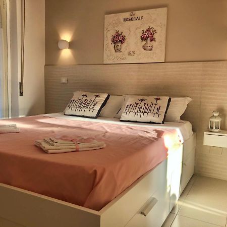 Parco Corallo Di Fronte Al Mare Apartment ดิอามันเต ภายนอก รูปภาพ