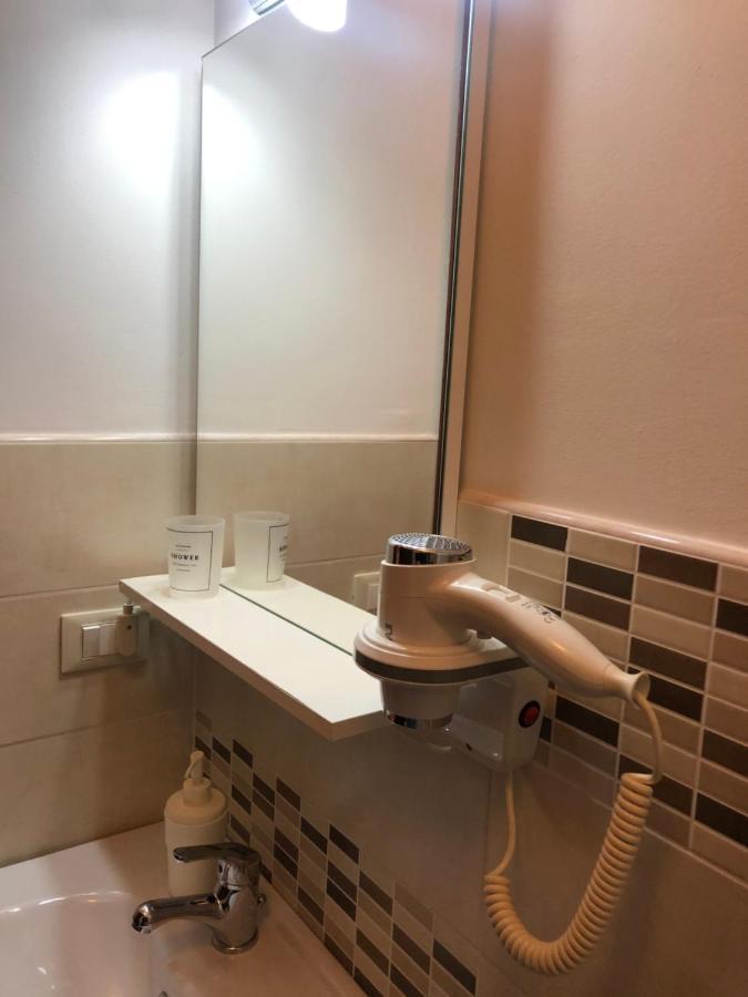 Parco Corallo Di Fronte Al Mare Apartment ดิอามันเต ภายนอก รูปภาพ