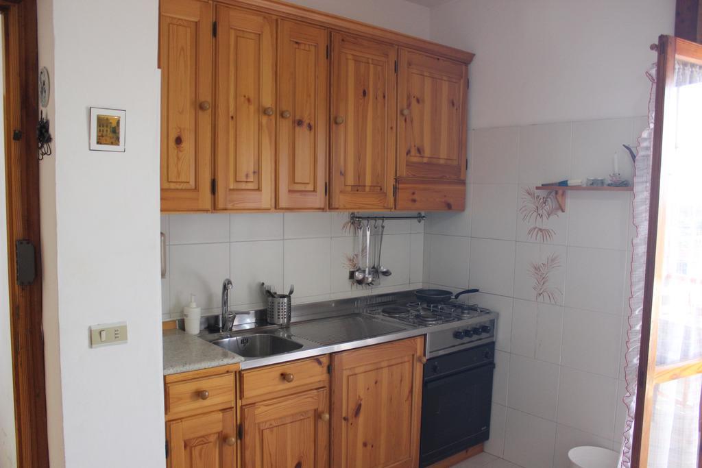Parco Corallo Di Fronte Al Mare Apartment ดิอามันเต ภายนอก รูปภาพ