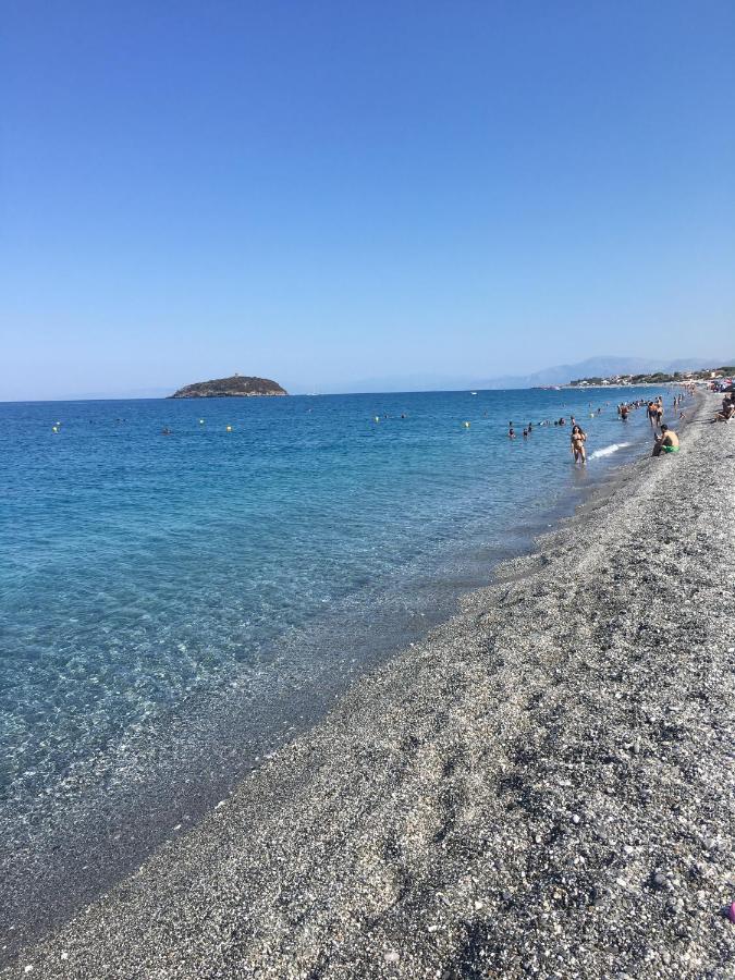 Parco Corallo Di Fronte Al Mare Apartment ดิอามันเต ภายนอก รูปภาพ