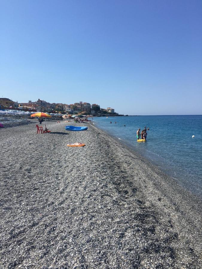 Parco Corallo Di Fronte Al Mare Apartment ดิอามันเต ภายนอก รูปภาพ